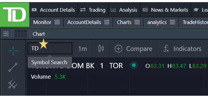 Advanced Dashboard Update