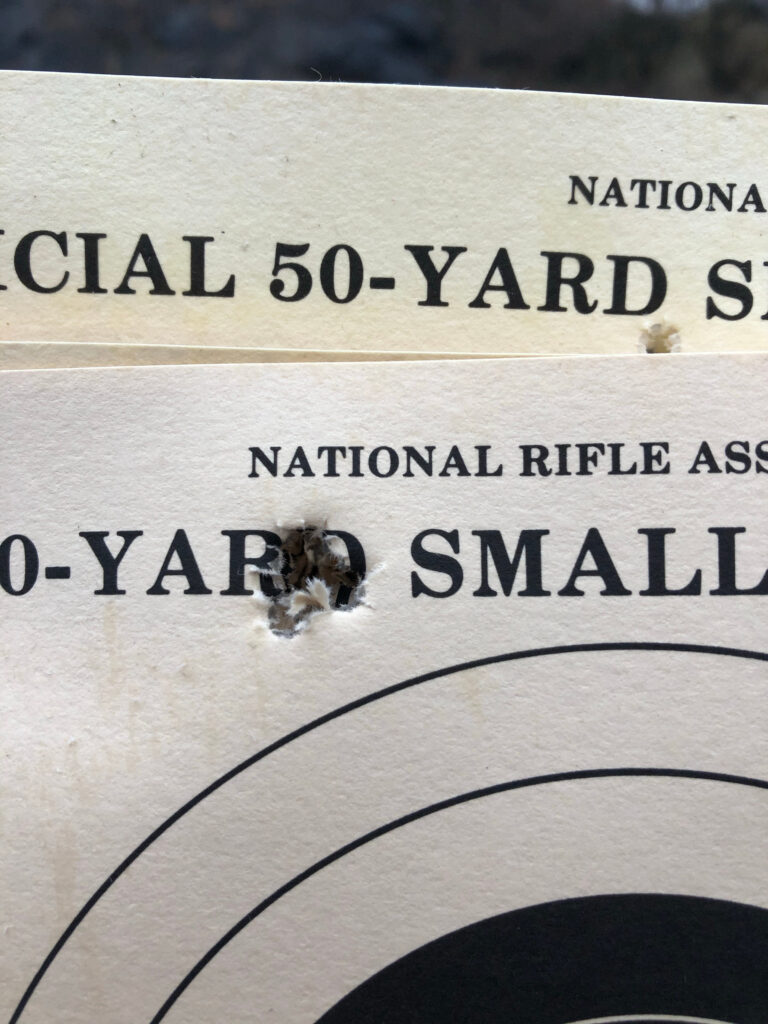 Cz 457 Factory Hit Pattern Chart Rimfire Central Firearm Forum