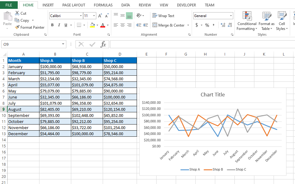 Excel Vba Line Chart Multiple Series 2025 Multiplication Chart Printable