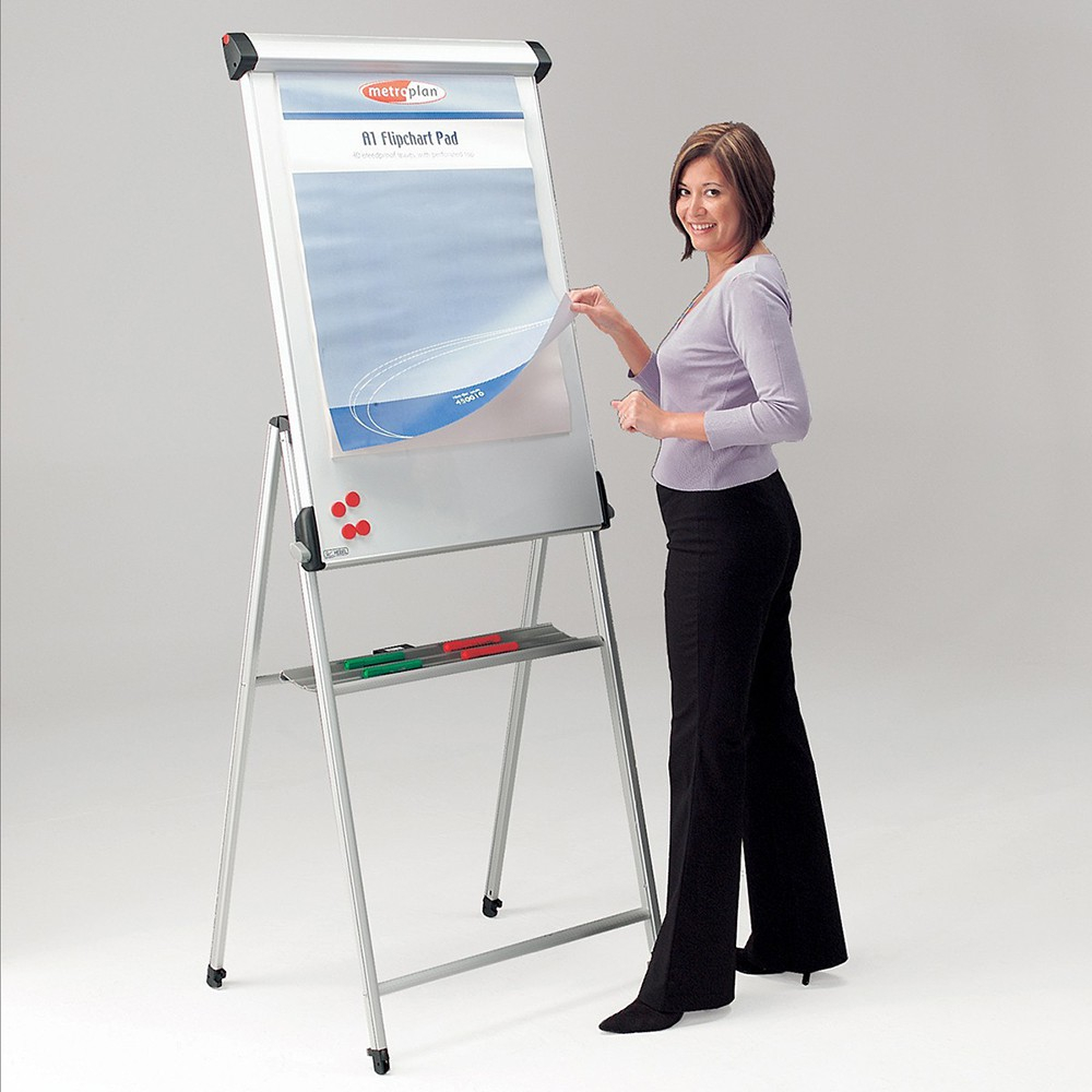 Flip Chart Easel Stand Image To U