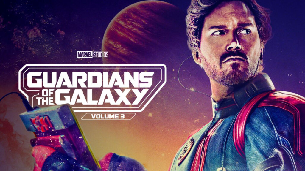 Guardians Of The Galaxy Vol 3 Tops The Nielsen Streaming Chart What 