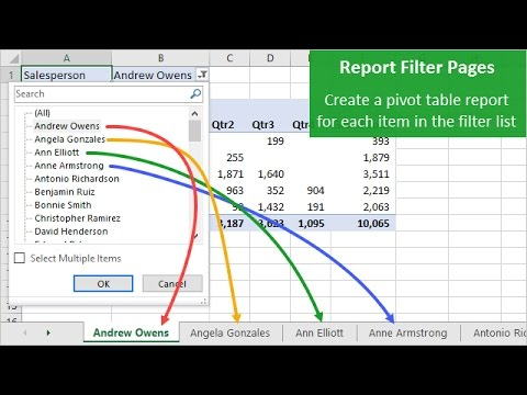How To Combine Multiple Pivot Tables Into One Chart Chart Examples Images