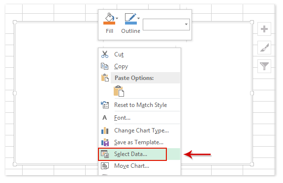 How To Create Chart Across from Multiple Worksheets In Excel 
