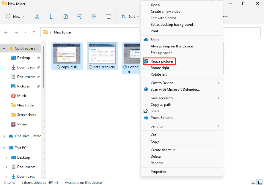 How To Resize Photos In Microsoft Word Templates Printable Free