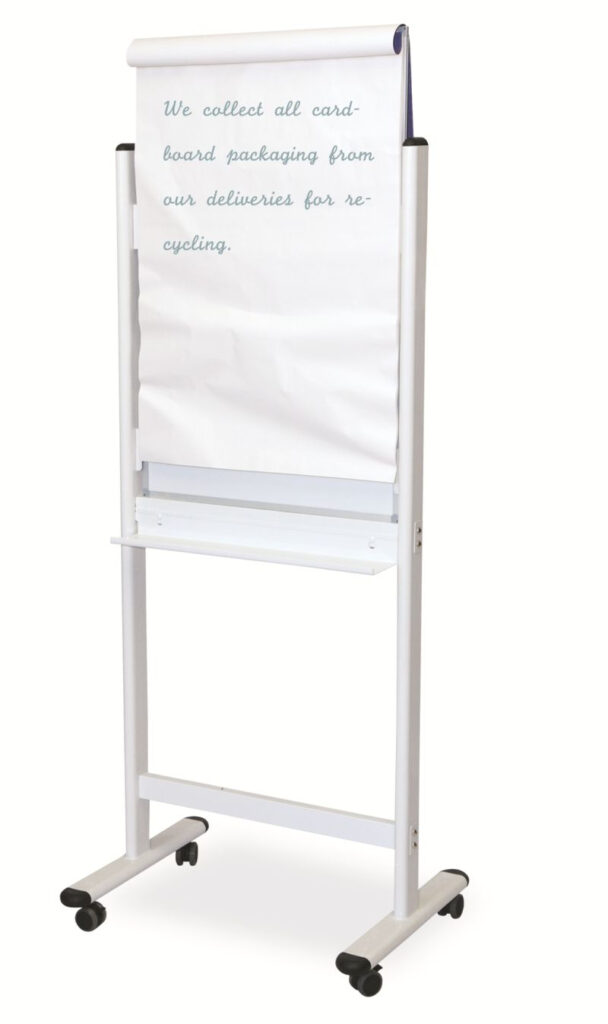 Magnetic Flip Chart Easel Abal Education Supplies