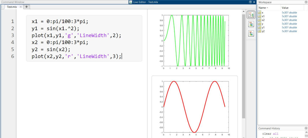 Matlab Plot Multiple Lines Examples Of Matlab Plot Multiple Lines Riset