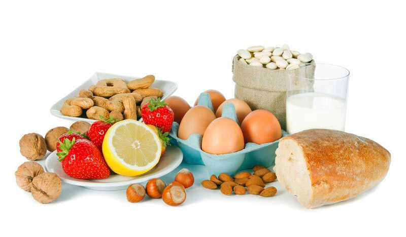Multiple Food Allergies Food Allergy Canada