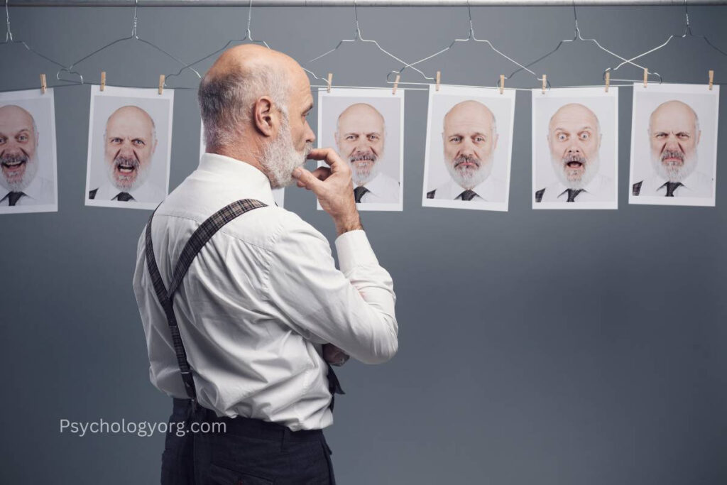 Multiple Personality Disorder Symptoms Dissociative Identity Disorder 