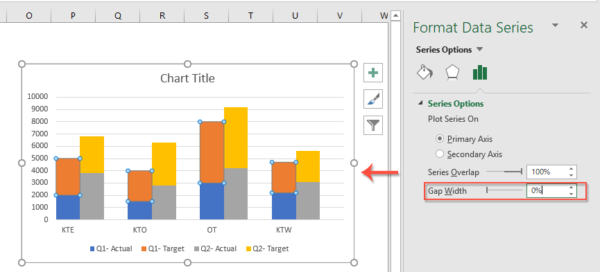 Multiple Stacked Column Chart Excel 2025 Multiplication Chart Printable