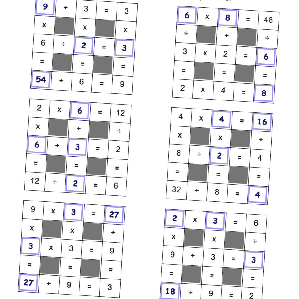 Multiplication Chart With Negatives Printable Multiplication Flash Cards