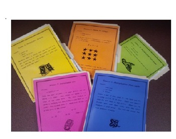 Multiplication Stations 5 Kid Friendly And Fun By Camo Classroom