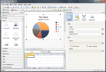 SAP Crystal Dashboard Design Departmental With DataConnect Express Flynet