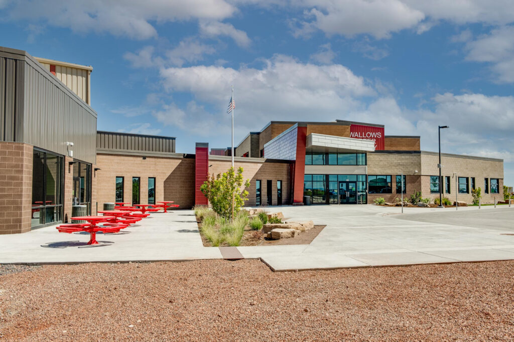 Swallows Charter Academy Colorado Education And Cultural Facilities 