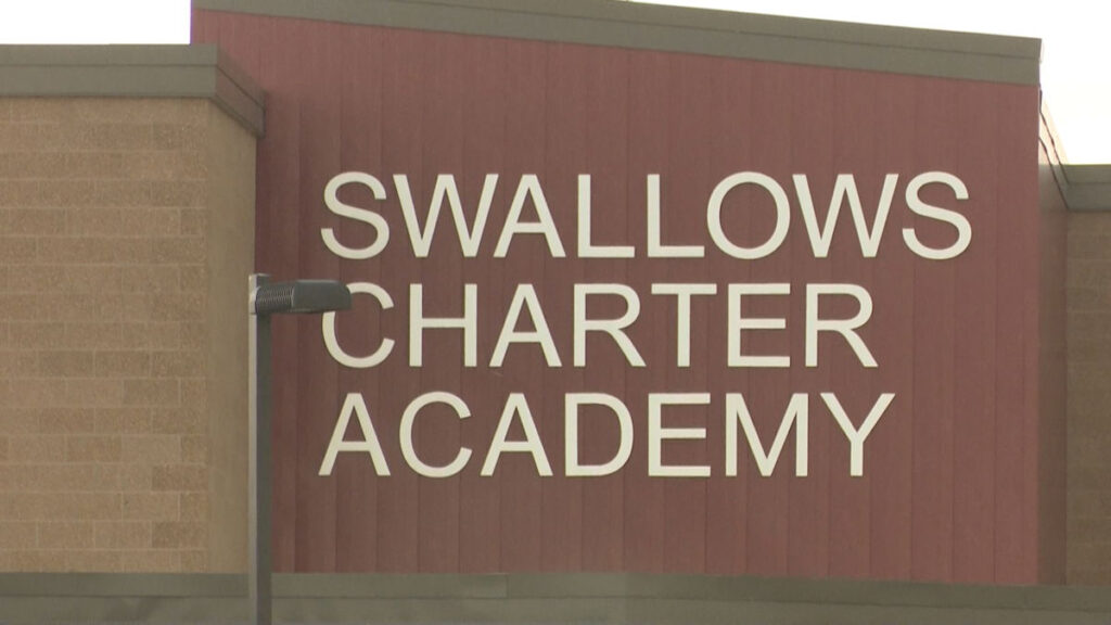 Swallows Charter Academy Pueblo West Solomon Beckham