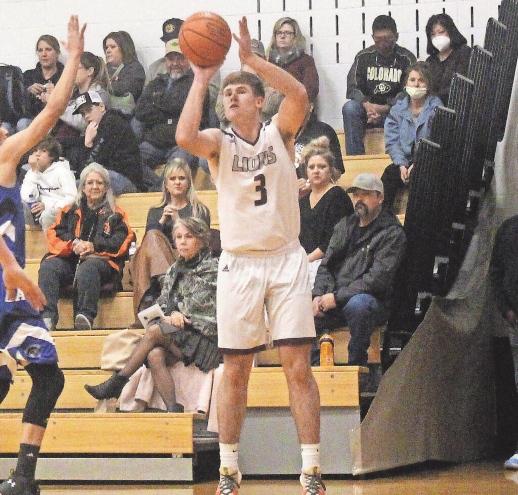 Swink Loses To Swallows Charter Academy La Junta Tribune Democrat