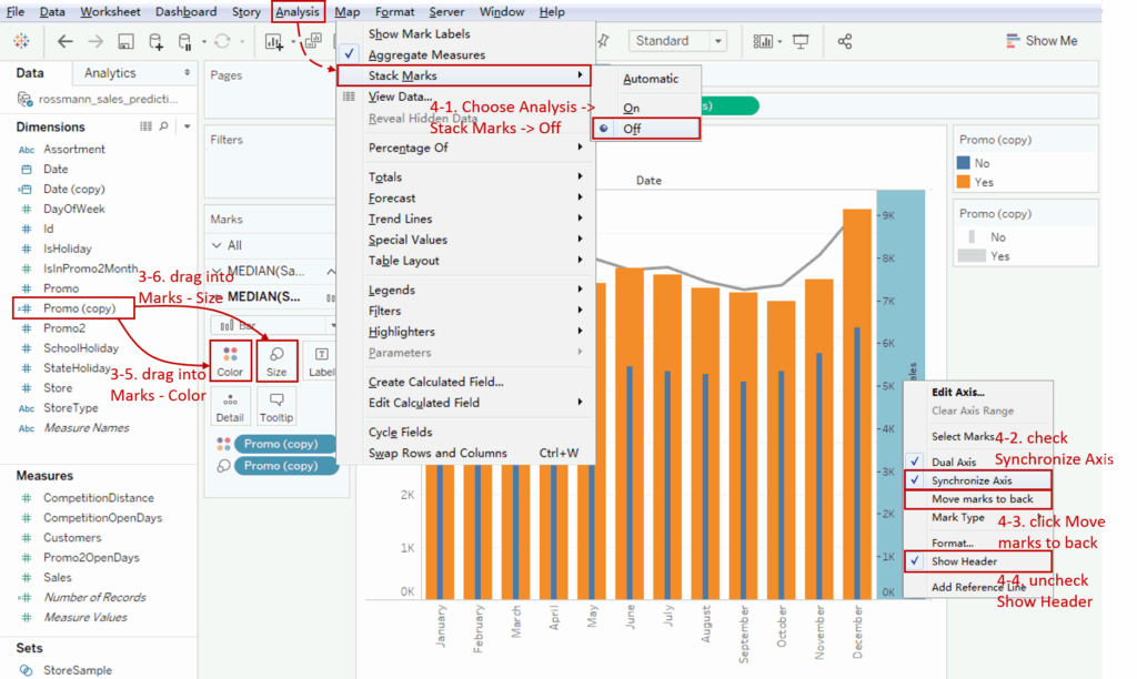 Tableau Line Chart Multiple Axis 2022 Multiplication Chart Printable