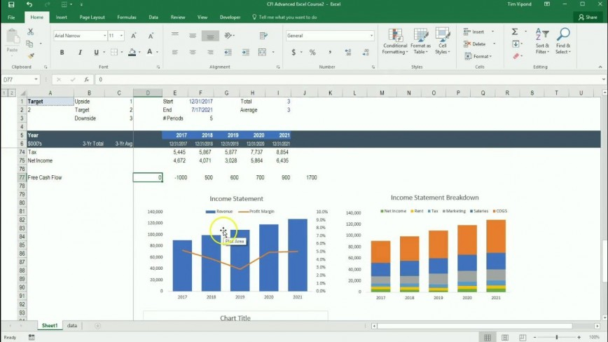Waterfall Chart Excel Multiple Series 2024 Multiplication Chart Printable