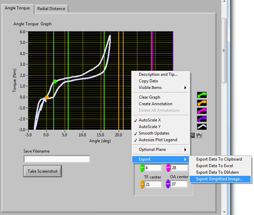 Waveform Chart Labview Multiple Plots Labview Displaying Few On One 