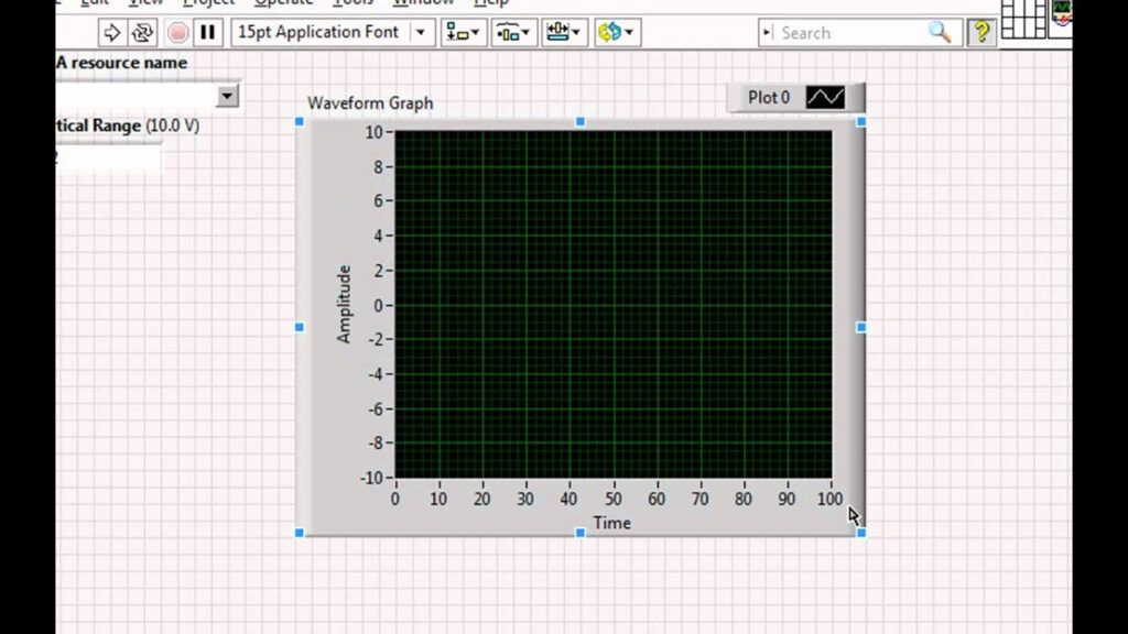 Waveform Chart Labview Multiple Plots Ponasa