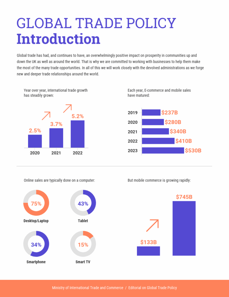What Is A Donut Chart 20 Donut Chart Templates Venngage